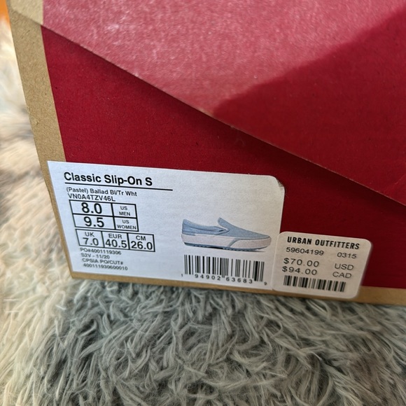 Vans classic slip on - Picture 4 of 4